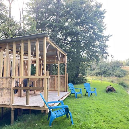 Gite Neuf Avec Jardin, Foret Et Etang Argenton Sur Creuse Zewnętrze zdjęcie